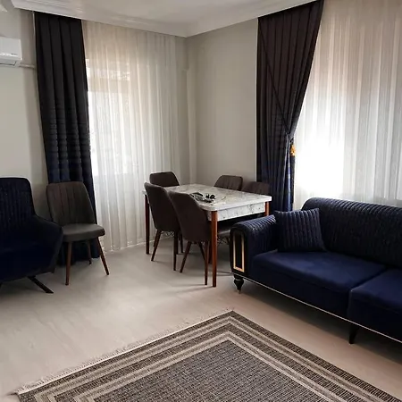 5 Minutes To Konyaalti Appartement